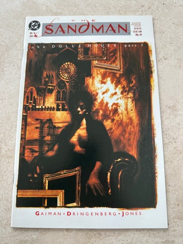 SANDMAN 1 - 70 YOU CHOOSE Vertigo Comics Netflix DC HIGH GRADE CGC 8 - Bild 35 von 84