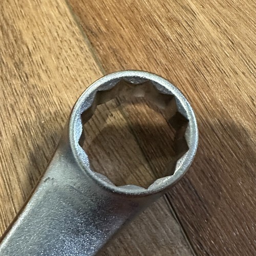 ProAmerica 30mm Metric Combination Wrench 12 Point Made in USA 1030 - Picture 6 of 8