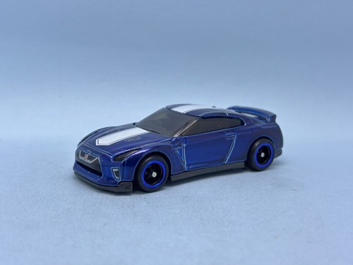 2020 Hot Wheels Super Treasure Hunt STH # '17 Nissan Skyline GTR R35 , Loose - 第 1/5 張圖片
