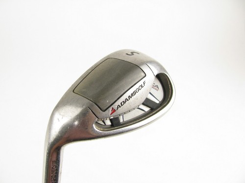 Left Hand LADIES Adams Idea Tech OS Womens Sand Wedge with Graphite 50g - Picture 3 of 9