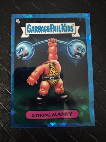 Cubo de basura 2024 niños zafiro serie 5 completa tu conjunto GPK 7ª selección U - Imagen 181 de 202