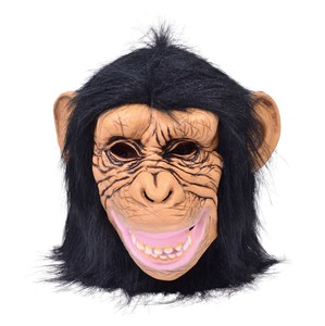 Scimpanzè Costume Maschera