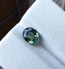 Unheated 1.17ct Fancy Australian Parti Sapphire | Natural from Australia