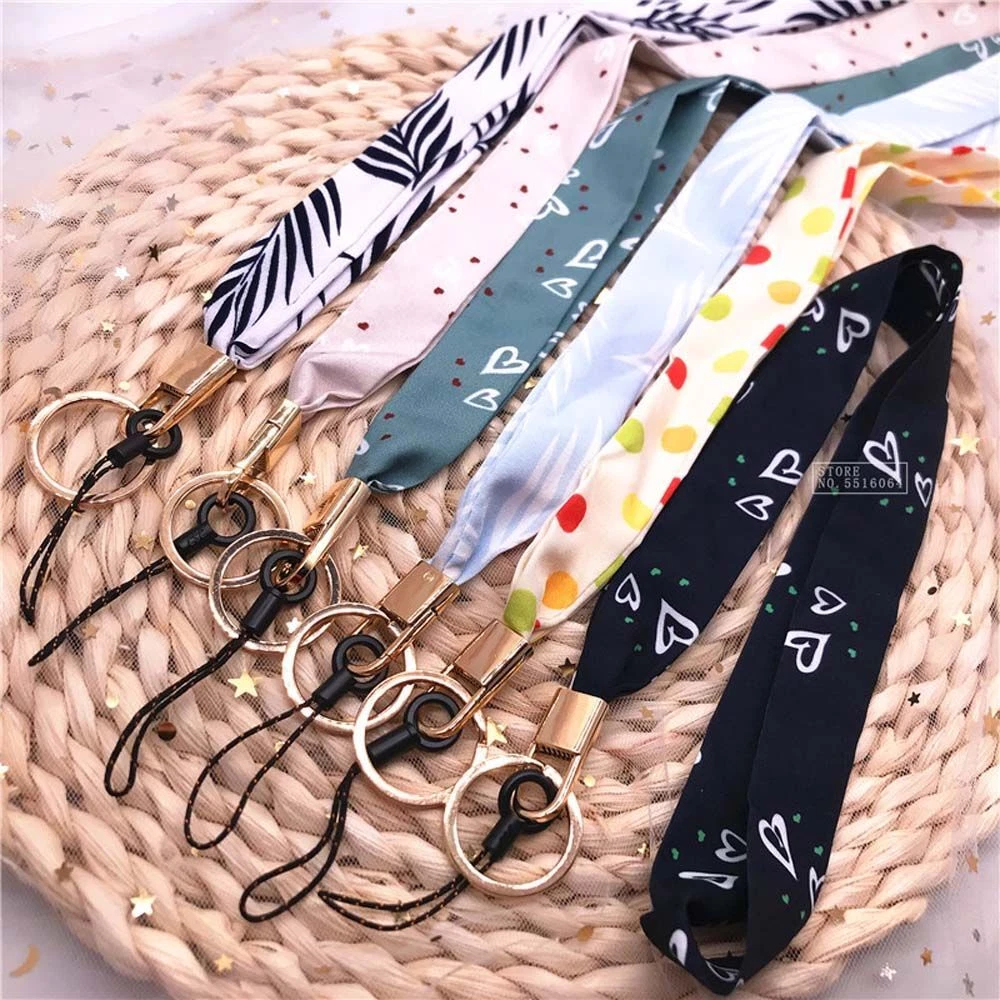 Keychain neck hotsell strap