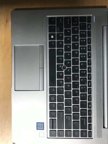 HP ELITEBOOK 840 G5 Core i7-8550U@ 1.80GHz,8GB RAM, NO HD, For parts - Picture 4 of 19