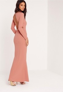 open back maxi dress uk