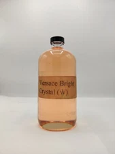 VERSACE BRIGHT CRYSTAL WOMEN | FRAGRANCES OIL | 100% PURE