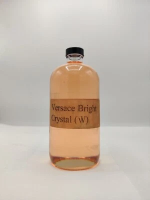 HUMAIRA VERSACE BRIGHT CRYSTAL WOMEN | FRAGRANCES OIL | 100% PURE