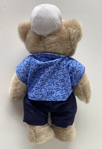 2022 Masters golf Bear boy kids plush augusta national new pga - Picture 8 of 12