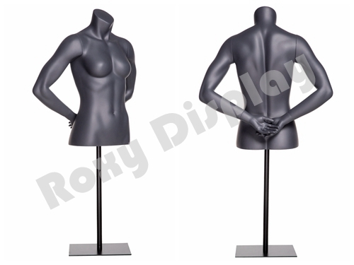 Female Headless Mannequin Torso #MZ-NI-13 - Picture 2 of 4