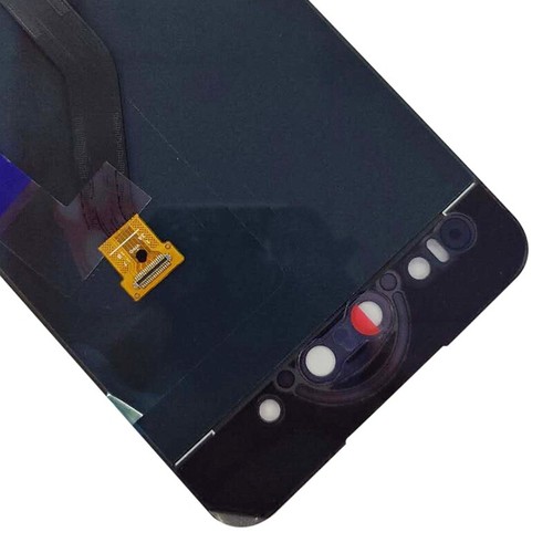 Original Back LCD Screen for Vivo NEX Dual Display w/ Digitizer Full Assembly - Picture 5 of 6