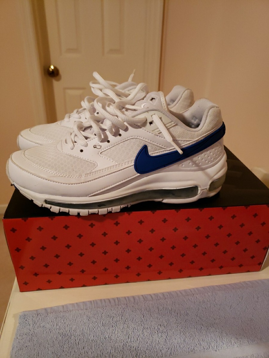 Size 6 - Skepta x Nike Air Max 97/BW Skepta for sale online | eBay