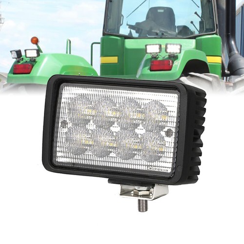 12V 24V AT152017 LED Fluter Lampe Arbeitsleuchte Ersatz für John Deere - Bild 6 von 6