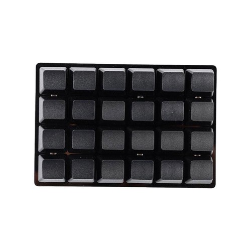 Programmable Keyboard Hot-swappable RGB 24-key Keypad Support' Macro U3V3 I8R1 - Picture 2 of 8