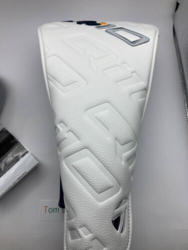 TaylorMade Qi10 Driver Head Only 10.5 Right Hand Golf With Headcover New - Picture 19 of 21