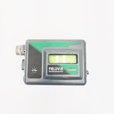 Fisher Fieldvue DVC2000 Digital Valve Controller | eBay