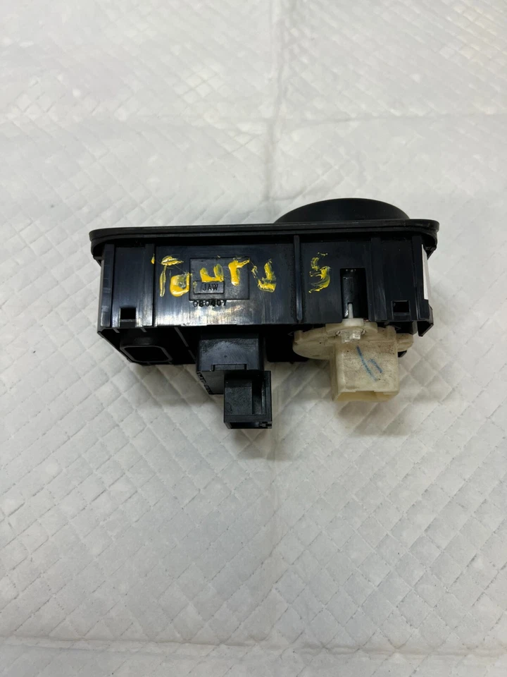 Interruptor de controle 2009 Ford Taurus luz de farol dimmer 8F9T 14K147 JAW OEM (273) - Imagem 3 de 4