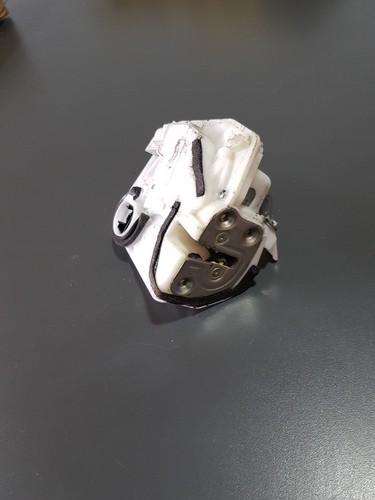 Mazda 6 2.2 Diesel 2007-2011 Rhd Rear Left Door Lock Mechanism Gs1D  F97-G02-L2 - Picture 1 of 7