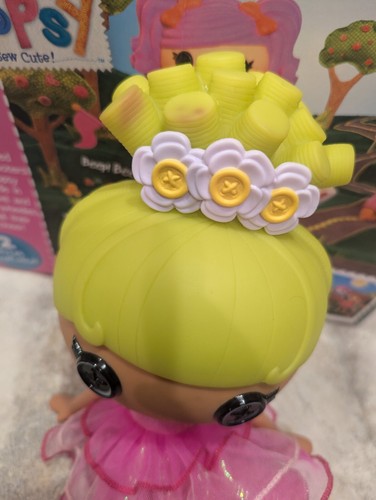Scooter RC Lalaloopsy con controlador nuevo en caja original con muñeca 2010 - Imagen 5 de 8