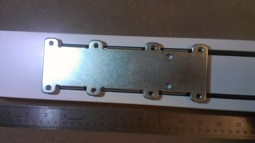 Ergotron 98-030 Dual Monitor Stand Upright Mount Only - Picture 2 of 5