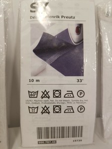 3 Iron On Hemming Tape Strip Easy To Use Ikea Sy For Curtains