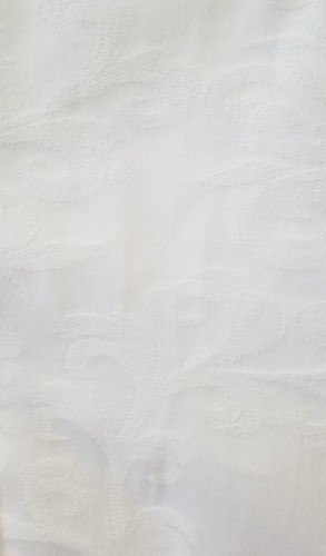PiuBelle Portugal White 100% Cotton Queen Matelasse Coverlet NIP - Picture 11 of 12