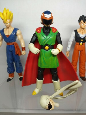 2002 IRWIN DBZ/GT Gohan / SayaMan / SS Gohan - Great SayaMan