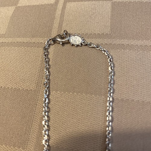 Silver Pendant Necklace - Picture 6 of 12