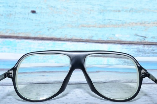 Vintage Carrera Mod.5547 90 Shield Black Men's Sunglasses - Picture 6 of 8