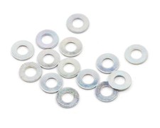 Tamiya 3mm Washer (14) [TAM50586]
