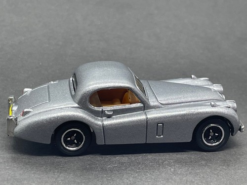 MATCHBOX 1954 JAGUAR XK120SE COUPE - 第 2/4 張圖片