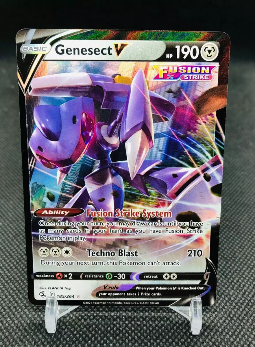 Genesect V (Alternate Full Art)