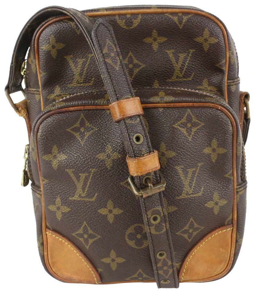 Louis Vuitton Monogram Amazon Crossbody Bag 1014lv28 | eBay Louis Vuitton Monogram Amazon Crossbody Bag 1014lv28 | eBay