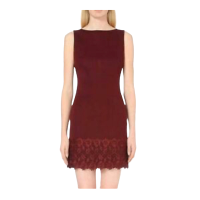 white lace.dress WHITE LACE DRESS WITH COLLAR