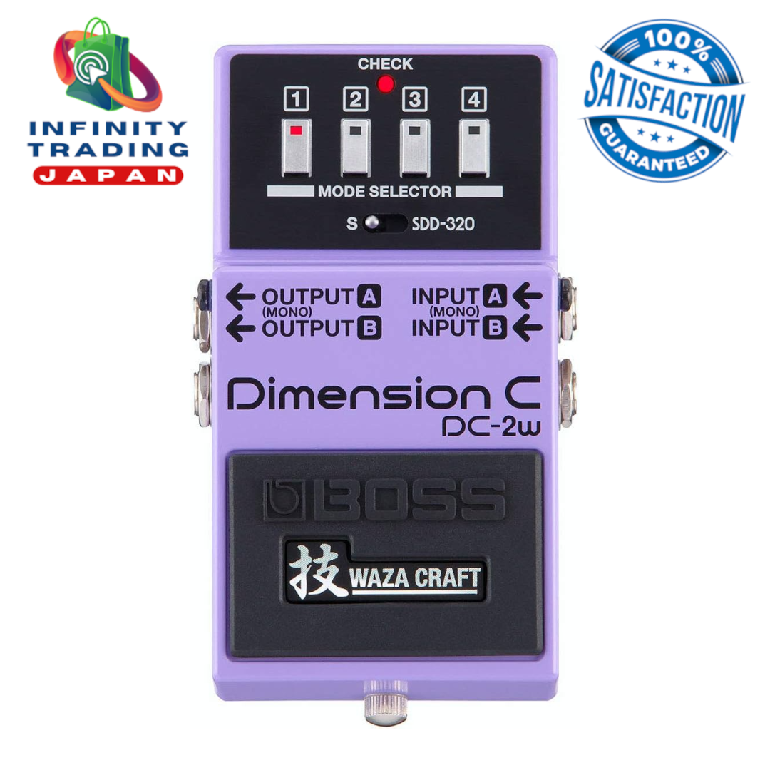 BOSS Dimension C DC-2w パープル dc-2w_main.jpg