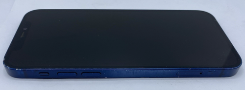 Apple iPhone 12 64GB Phone Unlocked Blue (76% Battery Health + Blown Speaker) - Zdjęcie 3 z 11