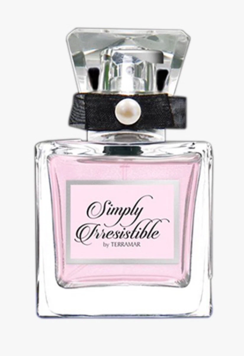 Simply irresistible perfume hot sale