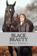 Black Beauty, USED-Very Good, Sewell, Anna