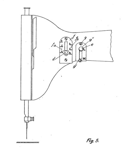 Antike Nähmaschine: Seidel & Naumann (Dresden): Histor. Infos 1877-1944