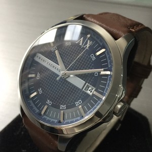 Mens Armani Exchange Designer Watch 