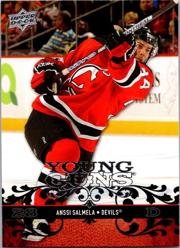 2008-09 UD Series 1 ~ YOUNG GUNS -  ROOKIES - YOU PICK - Picture 34 of 71