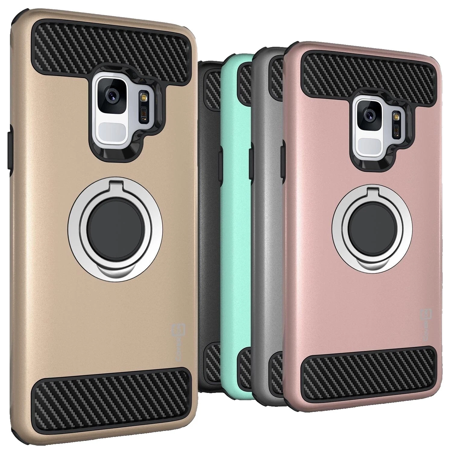 Чехлы футляры и обложки CoverOn для сотовых телефонов Samsung Galaxy S9