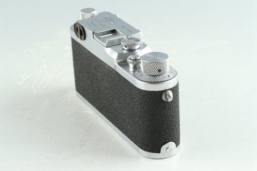 Leica IIIc 35mm Rangefinder Film Camera #36058D8 - 第 4/10 張圖片