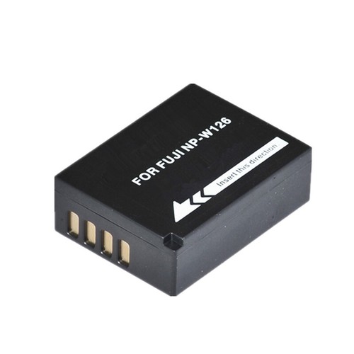 Battery Dual Charger For FUJI Fujifilm X-A10 X-A5 X-A7 X-E2S X-E3 X-H1 X-M1 X-T2 - Picture 5 of 10