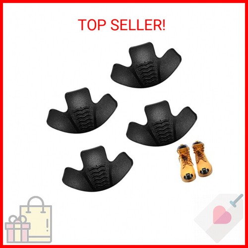 Bencailor Boot Toe Protectors 4 Pcs Boot Guards Work Boot Protector Work Boot To