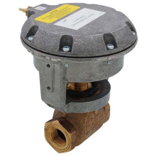 Conjunto de válvula de globo Johnson Controls VG7241GT+3008B 2 vías 1/2 pulg. - Imagen 5 de 5