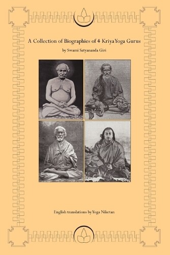 Thumbnail - Yoga Niketan A Collection Of Biographies Of 4 Kriya Yo (taschenbuch)