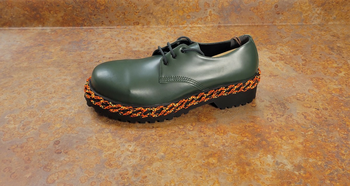 靴 balenciaga humer Derby 41 Balenciaga Hummer Derby Shoes | Black | FARFETCH AZ