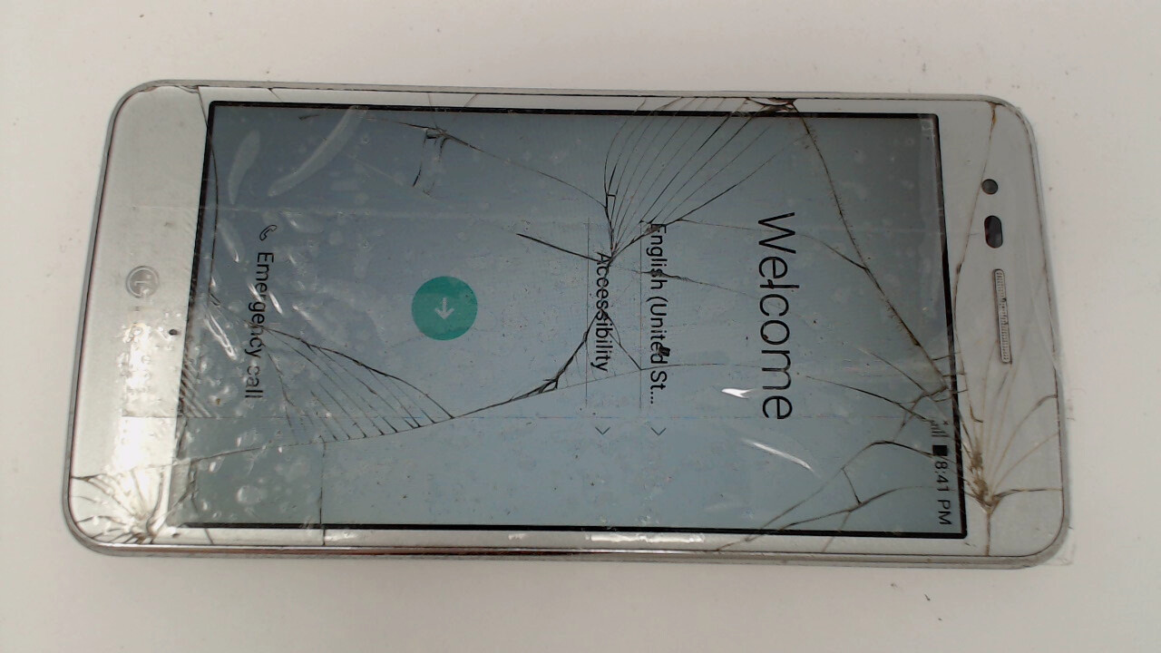 Lg Aristo M210n T Mobile Smartphone With Sim Card For Sale Online Ebay