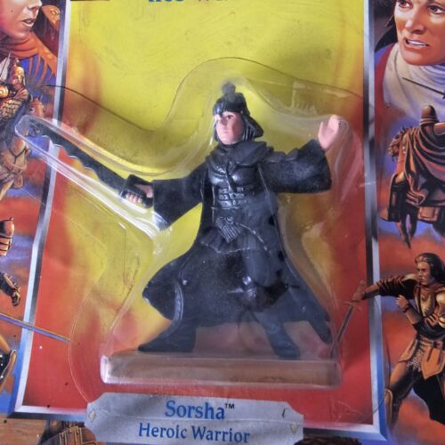 Vintage Willow Movie Action Figure Lot Of 7 TONKA 1988 Lucasfilm NOS See Descrip - Picture 16 of 17